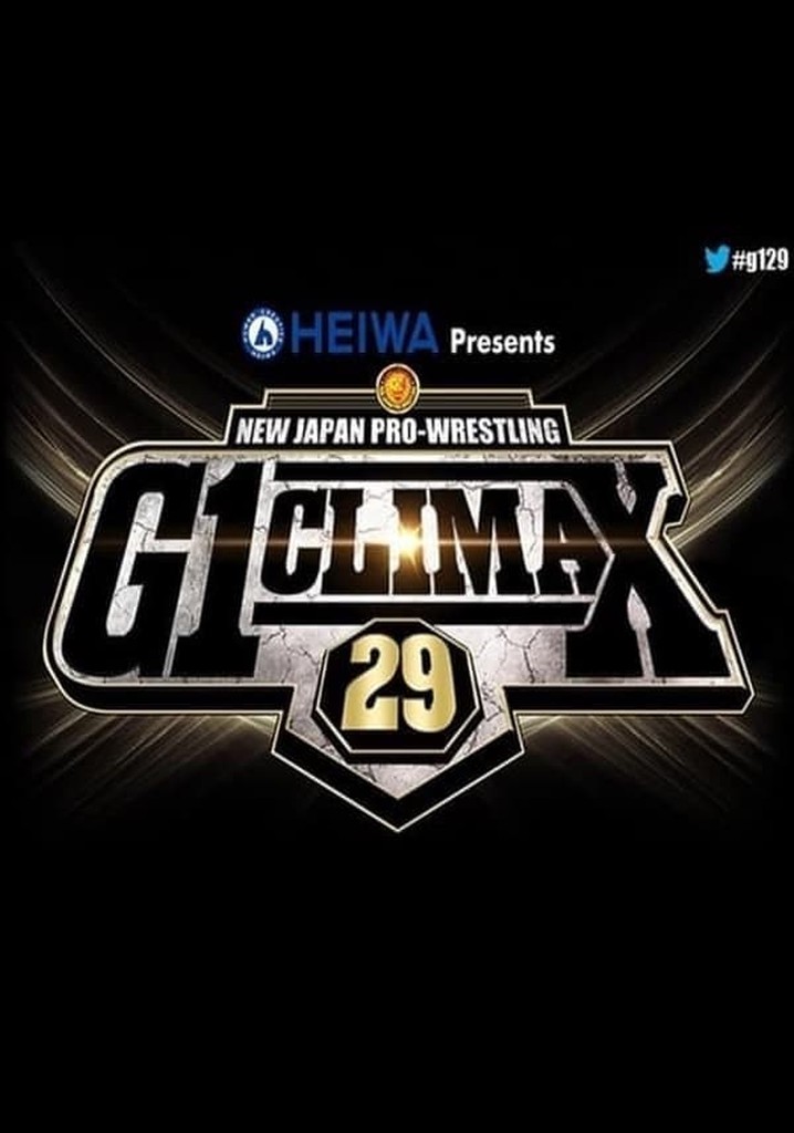 NJPW G1 Climax 29: Day 4