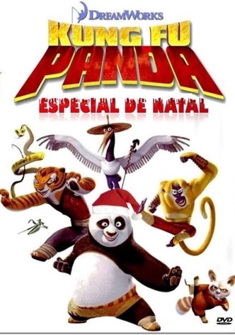 O Panda do Kung Fu - Especial de Natal