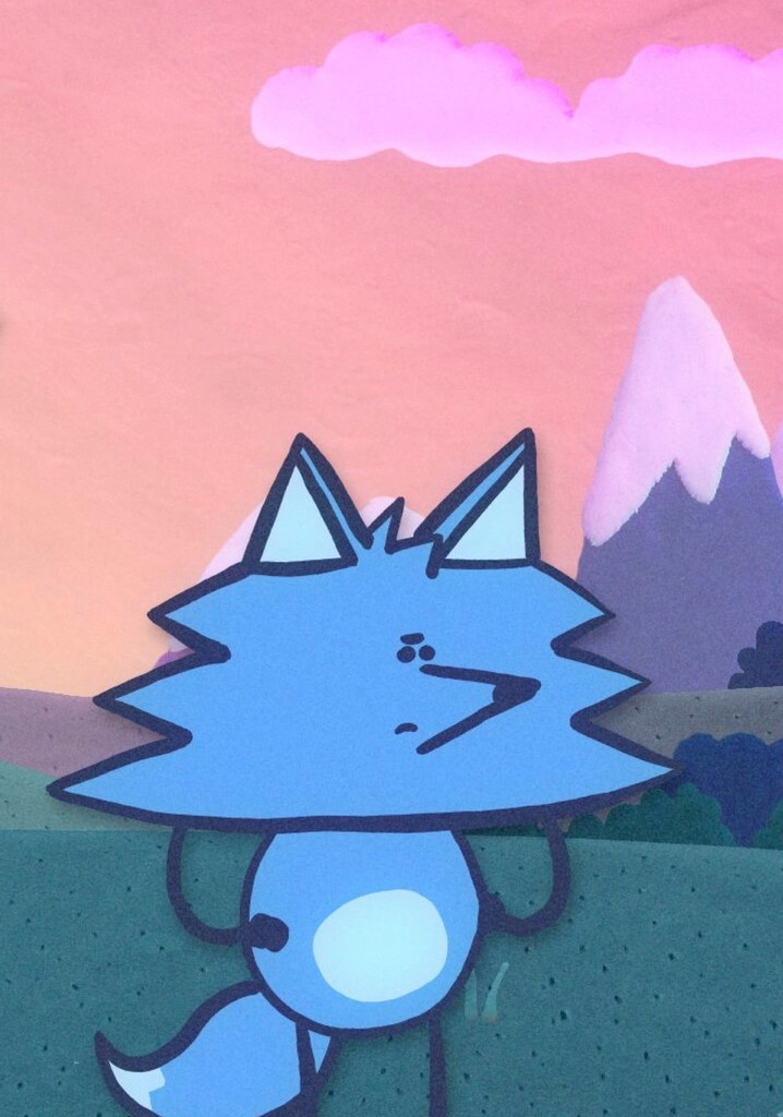 The Hungry Little Wolf