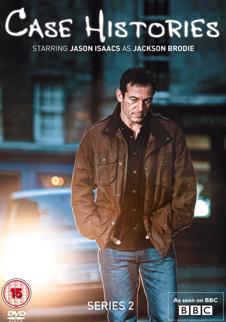 Case Histories Season 2 watch episodes streaming online
