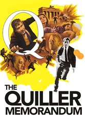 The Quiller Memorandum