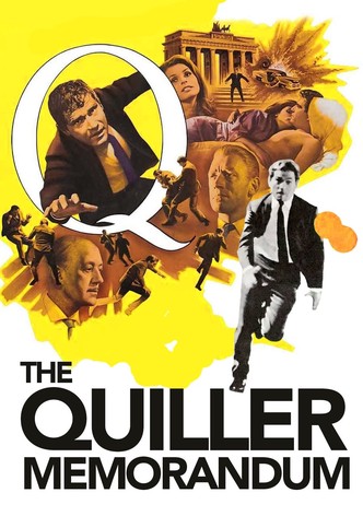 The Quiller Memorandum