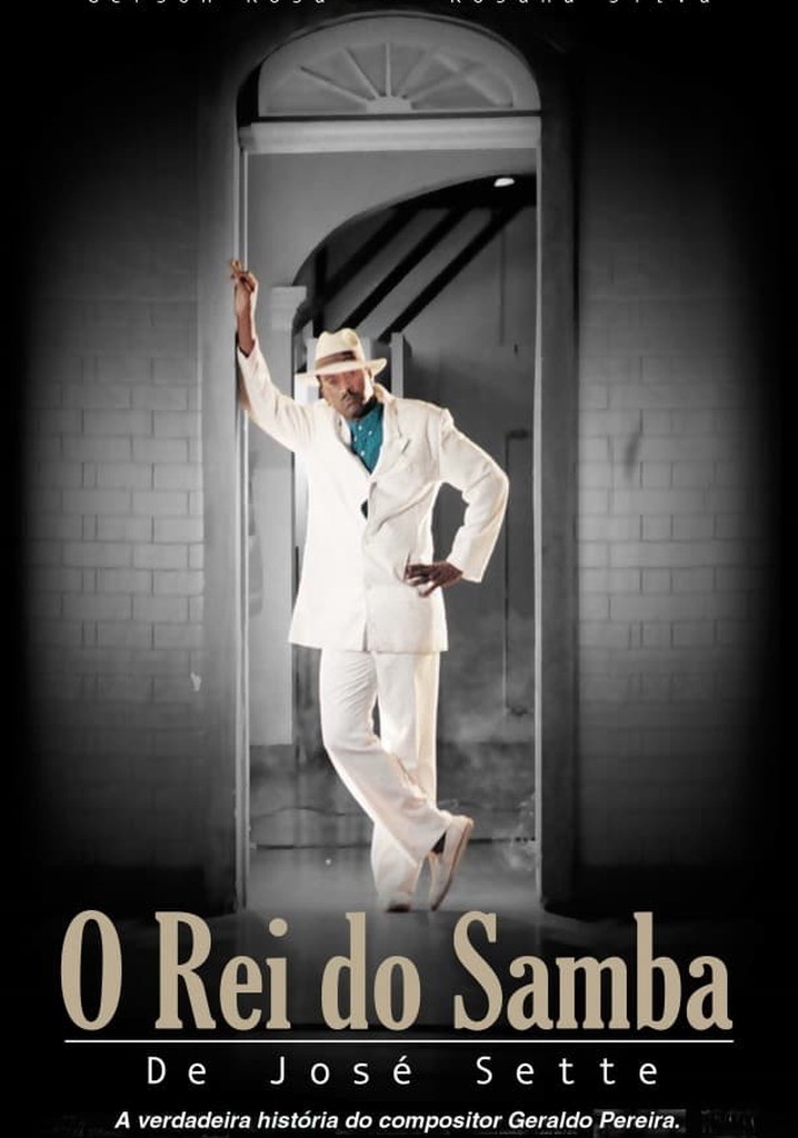 O Rei do Samba
