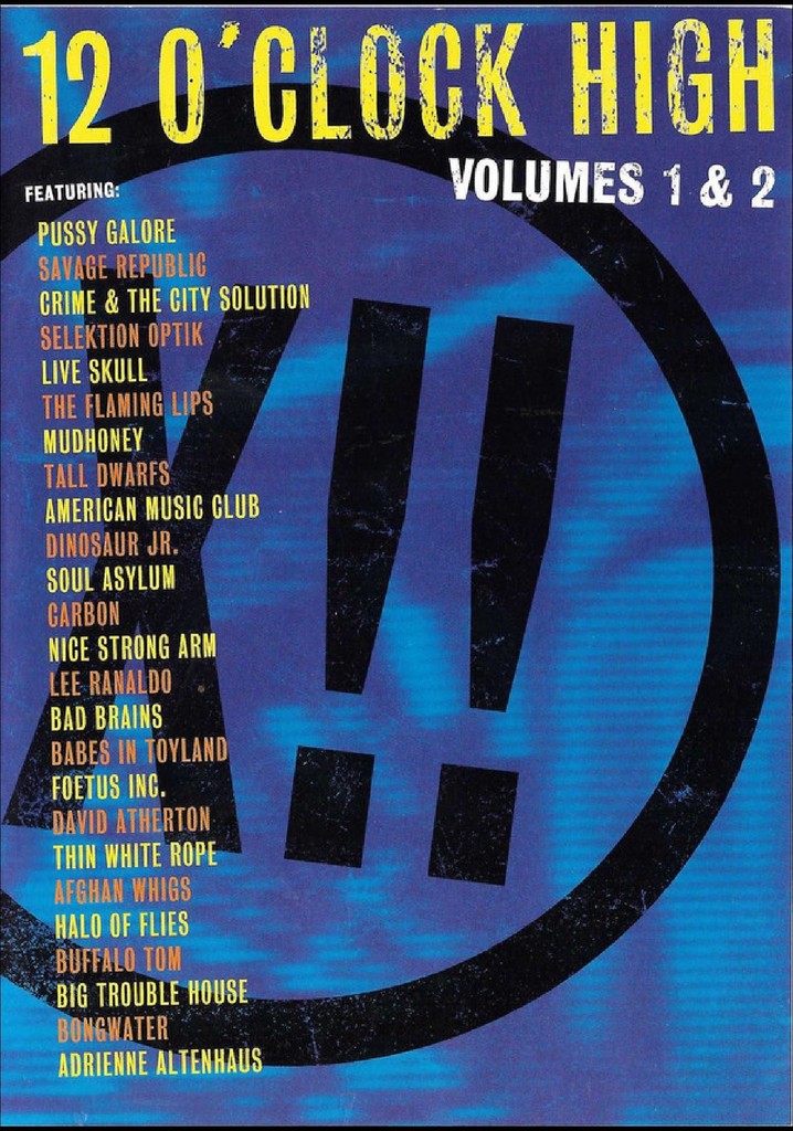 12 O'Clock High: Volumes 1 & 2