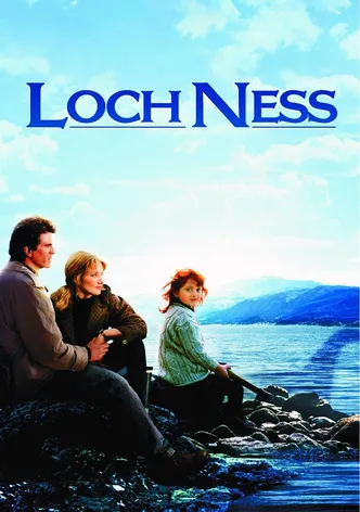 Loch Ness poster