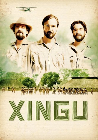 Xingu - A Expedição
