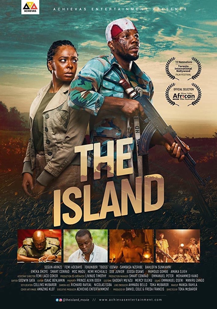 Assistir The Island online - todas as temporadas