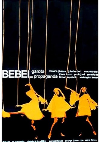 Bebel, Garota Propaganda