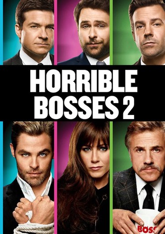 Horrible Bosses 2 movie watch stream online