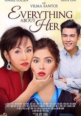كل شيء عنها