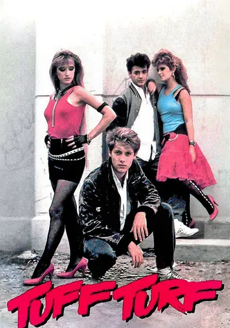 Tuff Turf poster