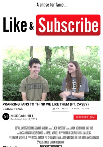 Like & Subscribe