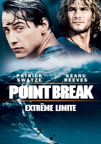 Point Break : Extrême limite