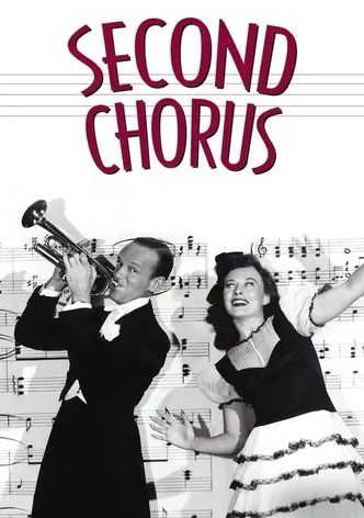 Second Chorus poster