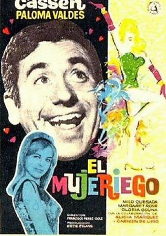 El mujeriego