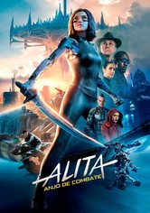 Alita: Anjo de Combate
