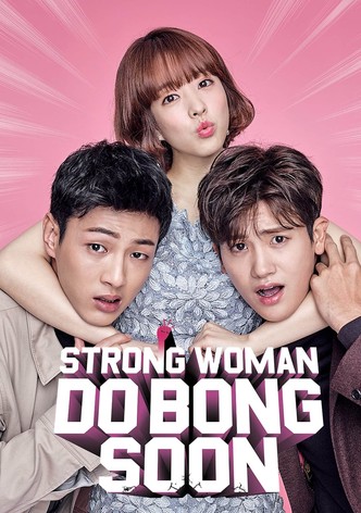 Strong Woman Do Bong-Soon