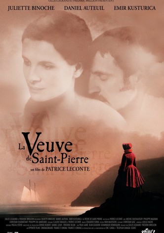 La Veuve de Saint-Pierre