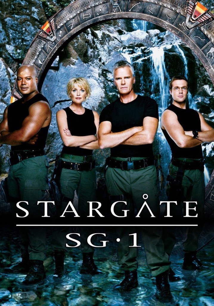 Regarder la série Stargate SG1 streaming
