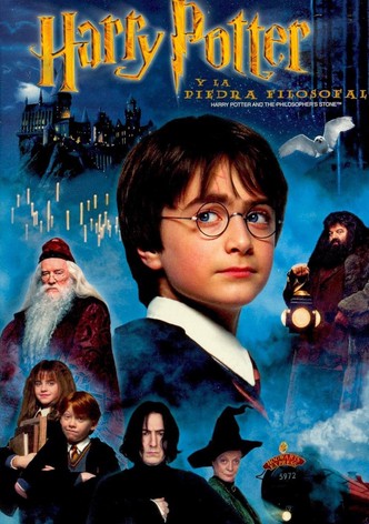 Harry Potter y la piedra filosofal