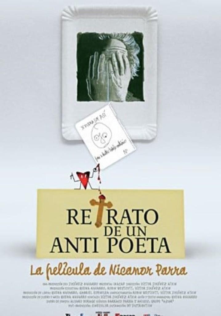 Retrato de un Antipoeta