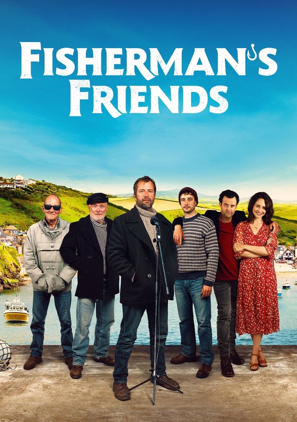 Fisherman's Friends streaming: where to watch online?