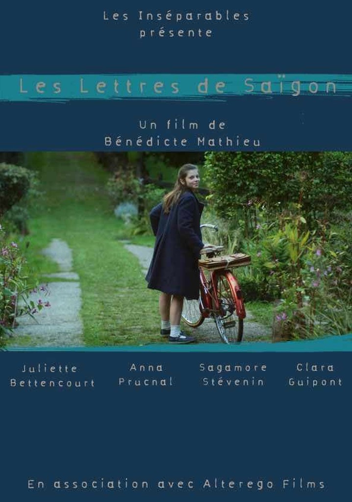 Les lettres de Saïgon