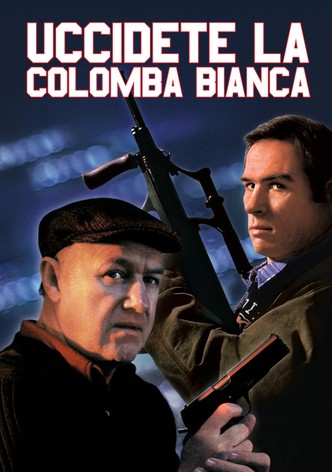 Uccidete la colomba bianca