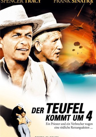 Der Teufel kommt um vier