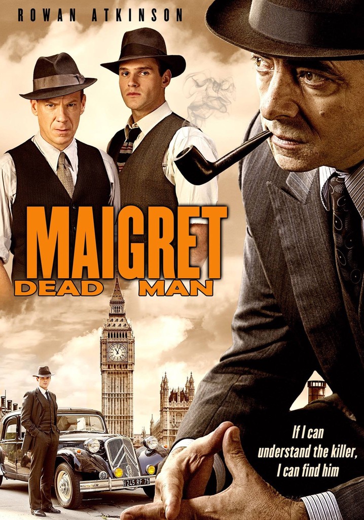 Maigret: Ölü Adam