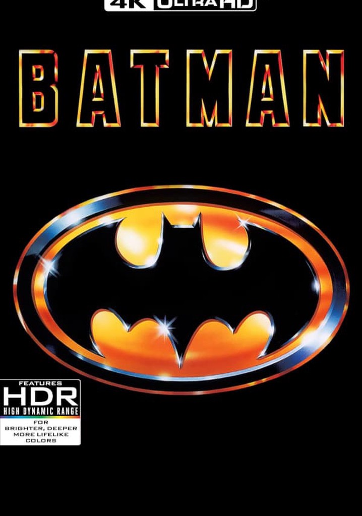 Batman - película: Ver online completas en español