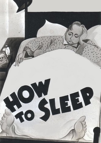 How to Sleep