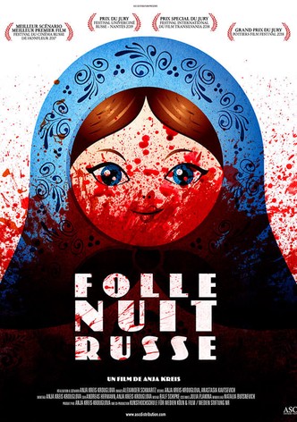 Folle Nuit Russe