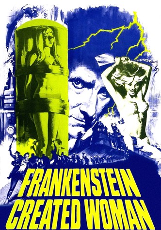 Frankenstein Created Woman