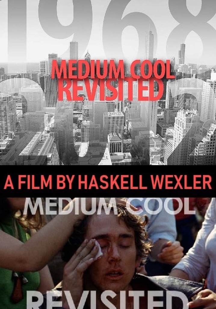 Medium Cool Revisited