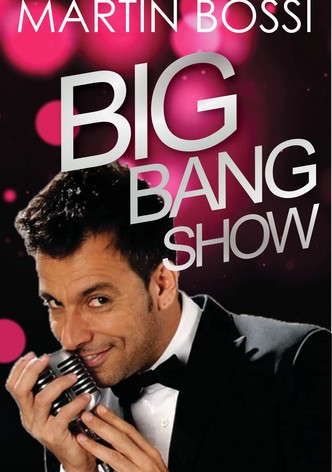 BIG BANG SHOW