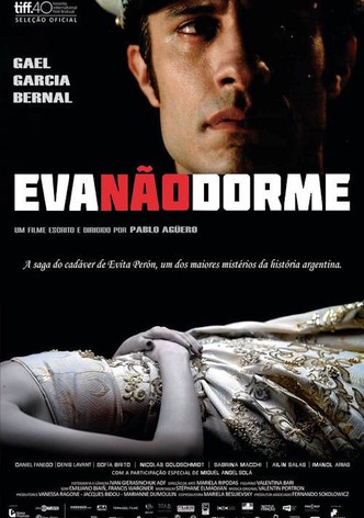 Eva Não Dorme