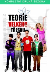 Teorie velkého třesku - 2. sezóna