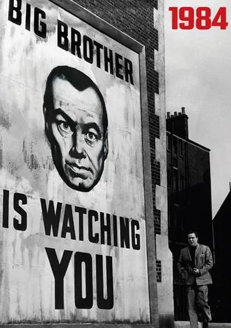 1984 poster