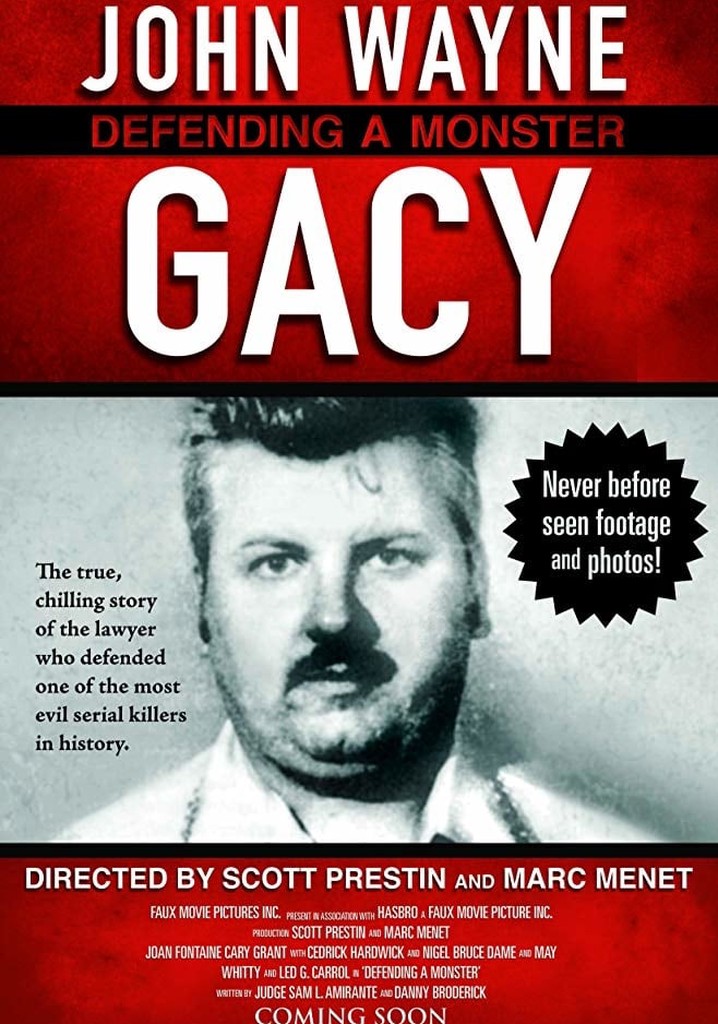 John Wayne Gacy: Defending a Monster