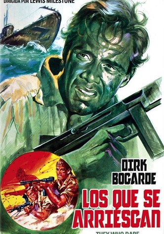 Los que se arriesgan