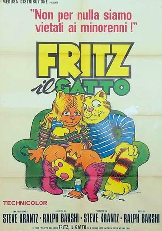 Fritz il gatto