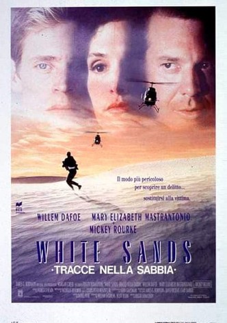 White Sands - Tracce nella sabbia