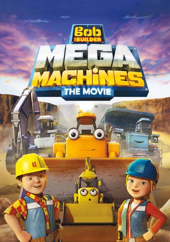 Bob Aggiustatutto: Mega Macchine