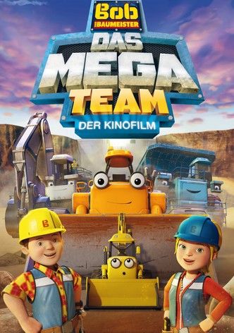 Bob der Baumeister - Das MEGA Team