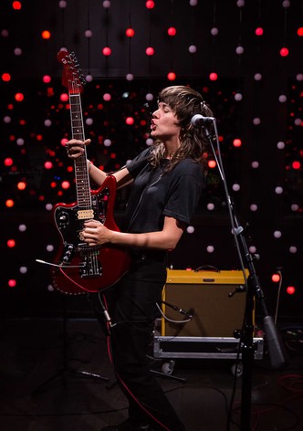 Courtney Barnett: Live on KEXP 2014