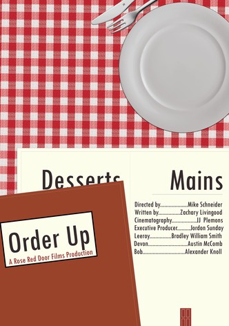 Order Up