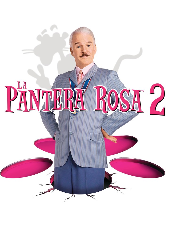 El show de la Pantera Rosa - Ver la serie online