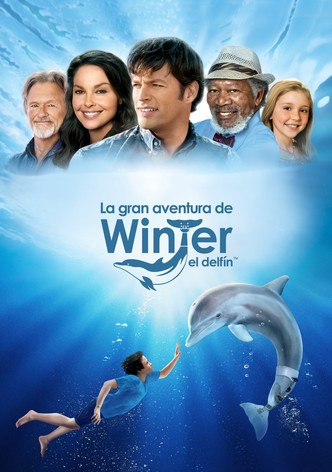 La gran aventura de Winter el delfín