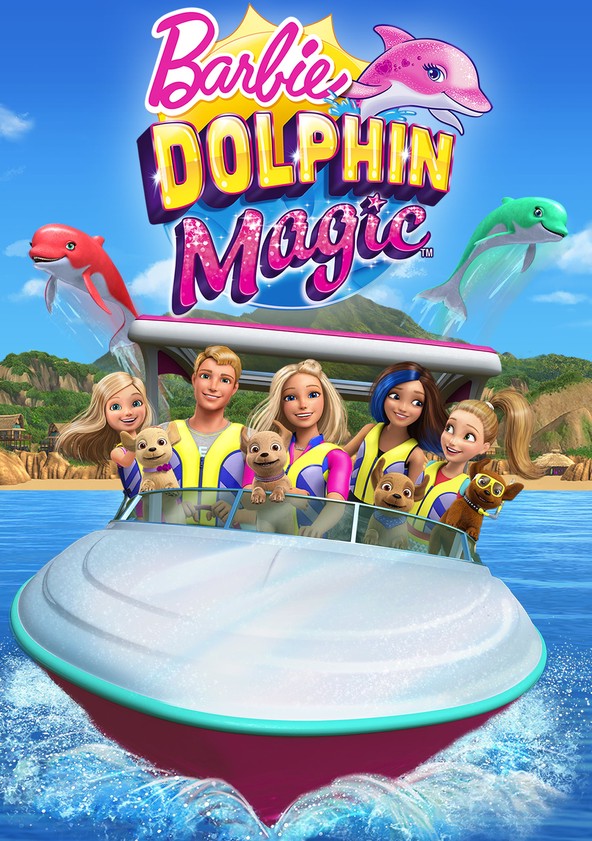 barbie dolphin magic online